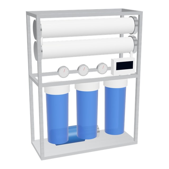 Commercial purifier